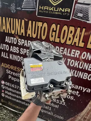 Toyota Sienna 2004–2007 ABS Pump & Module | New & Tokunbo Available