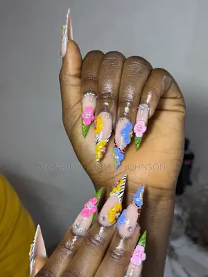 Press on Nail