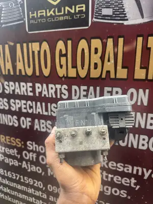 Toyota Corolla 2009 ABS Pump & Module | New & Tokunbo Available