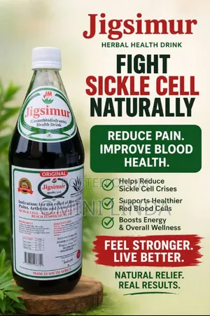Jigsimur Herbal Drink