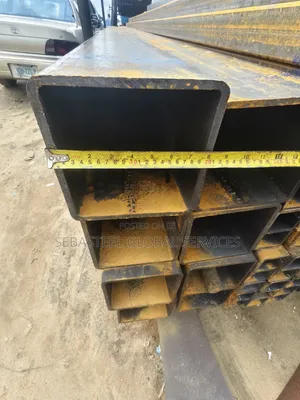 8mx8mx8mm Square Pipe