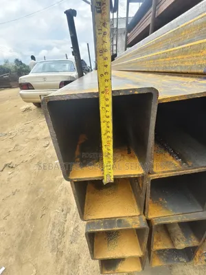 8mx8mx8mm Square Pipe