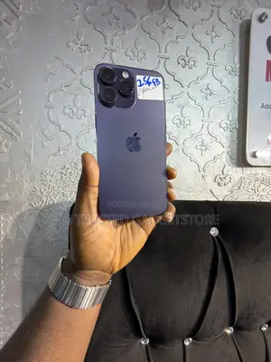 Apple iPhone 14 Pro Max 256 GB Purple