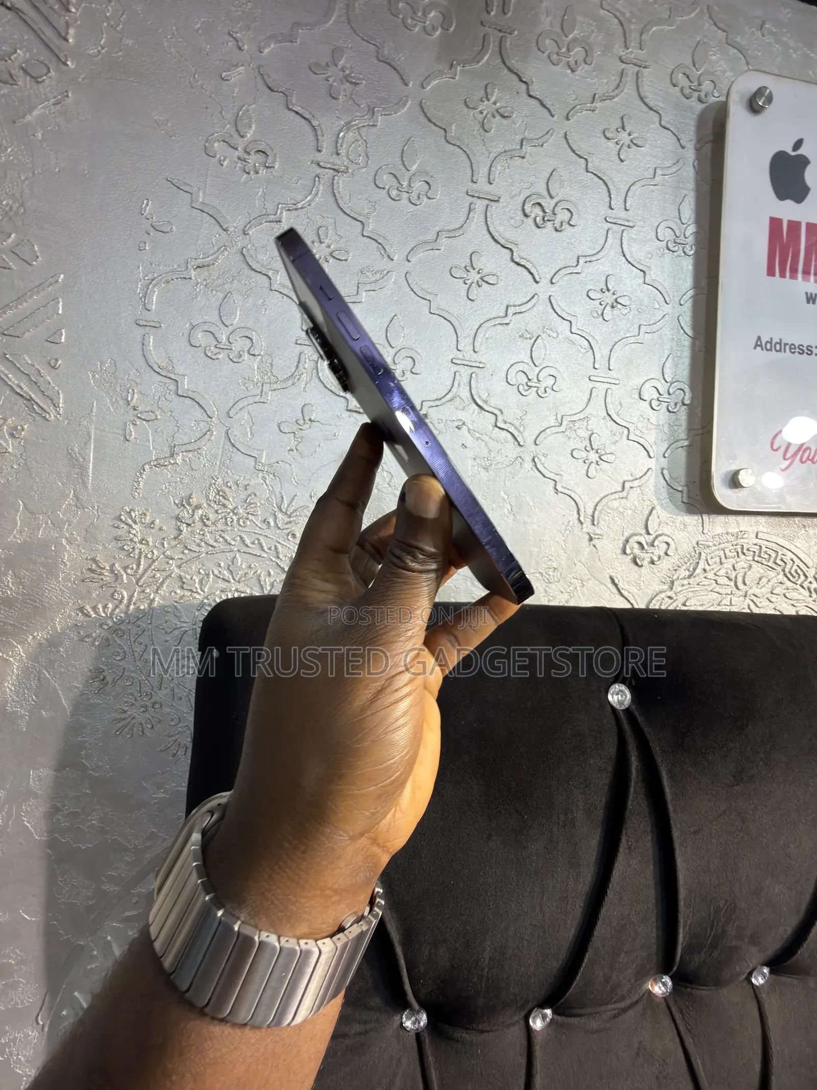 Apple iPhone 14 Pro Max 256 GB Purple