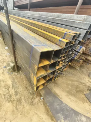 8mx8mx8mm Square Pipe