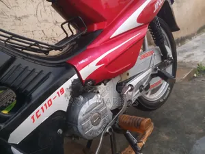 Jincheng JC 110-9 2010 Red