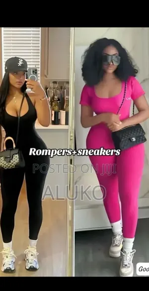Maxi Gown , Rompers
