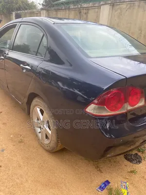 Honda Civic 2009 Black