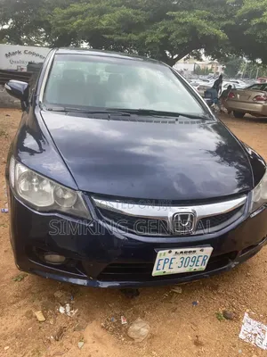 Honda Civic 2009 Black