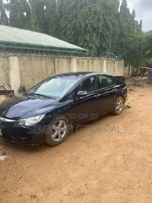 Honda Civic 2009 Black