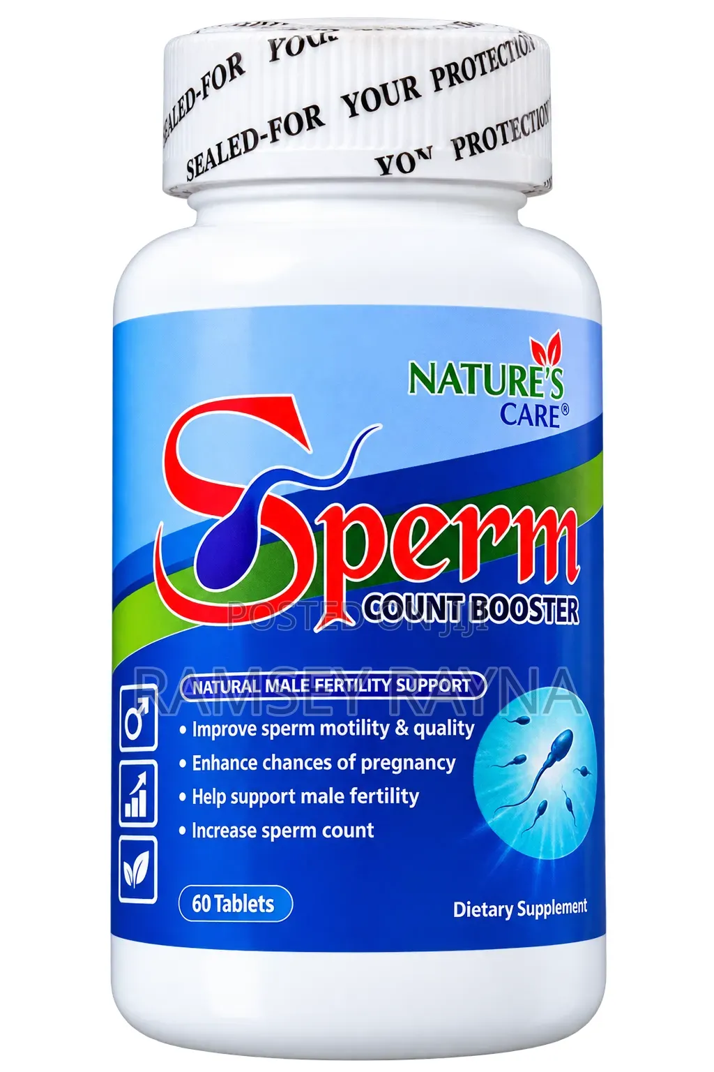 Sperm Count Booster