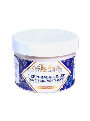 Osteena Organics Deep Peppermint Conditioning Co-Wash
