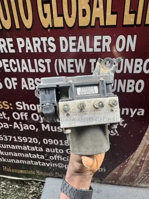 Toyota Camry 2013–2014 ABS Pump & Module | New & Tokunbo Available