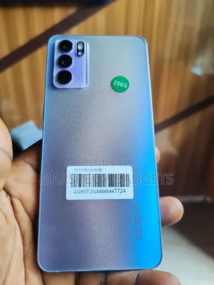 Oppo Reno6 5G 256 GB Blue