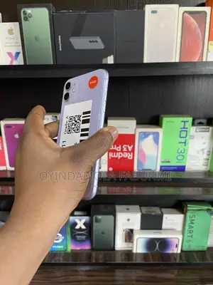 Apple iPhone 11 64 GB Purple