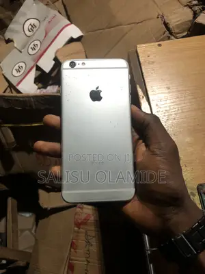 Apple iPhone 6s Plus 64 GB Silver
