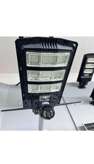Solar Light 9Eye 450Watts Solar Street Light With 4g/WiFi Intelligent