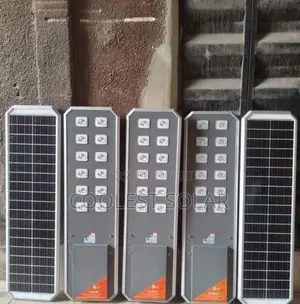 Solar Street Lights