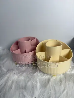 360 Makeup Organizer