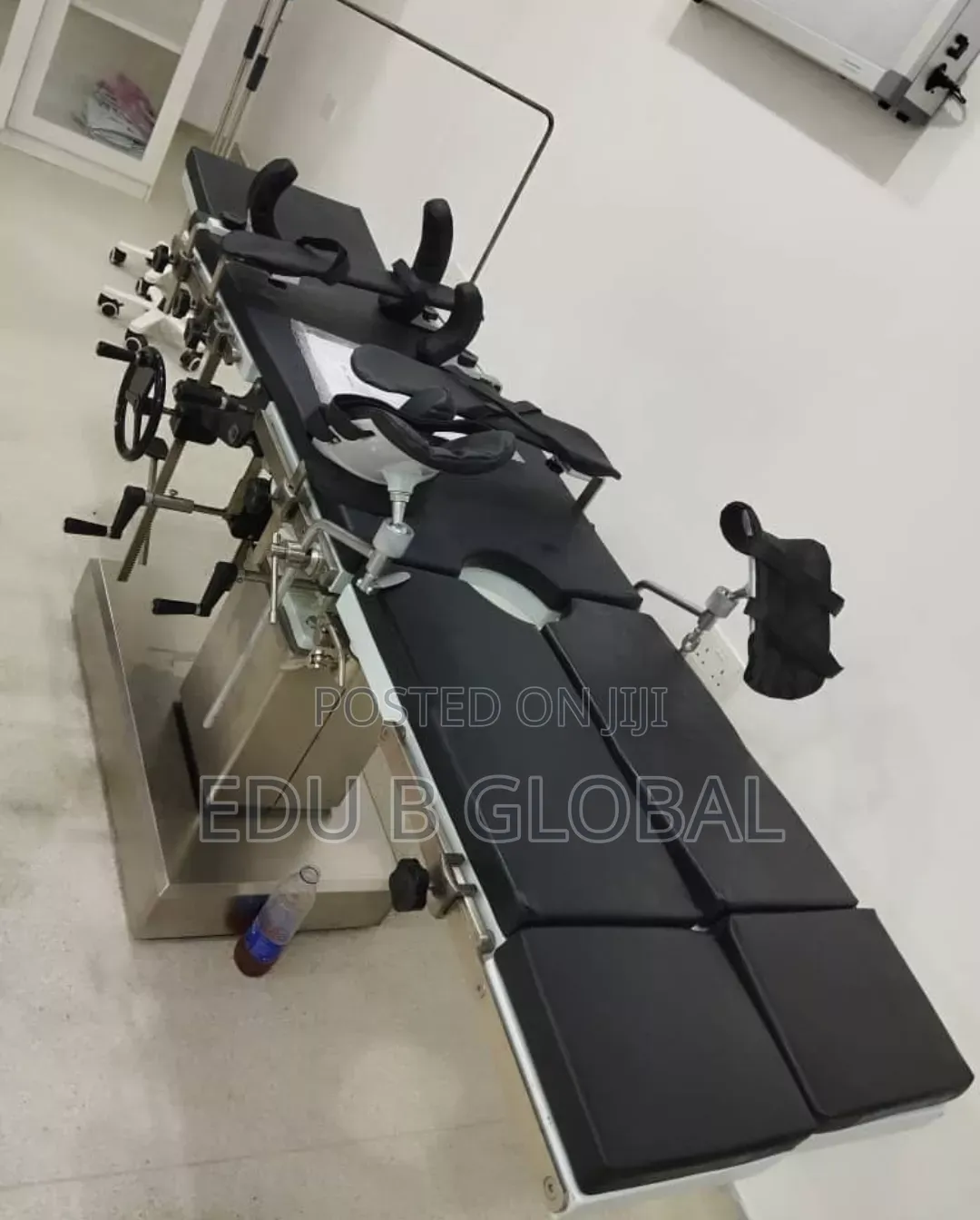 Hydraulic Operating Table