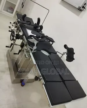 Hydraulic Operating Table