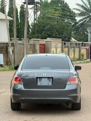 Honda Accord 2010 Gray