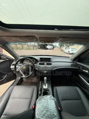 Honda Accord 2010 Gray