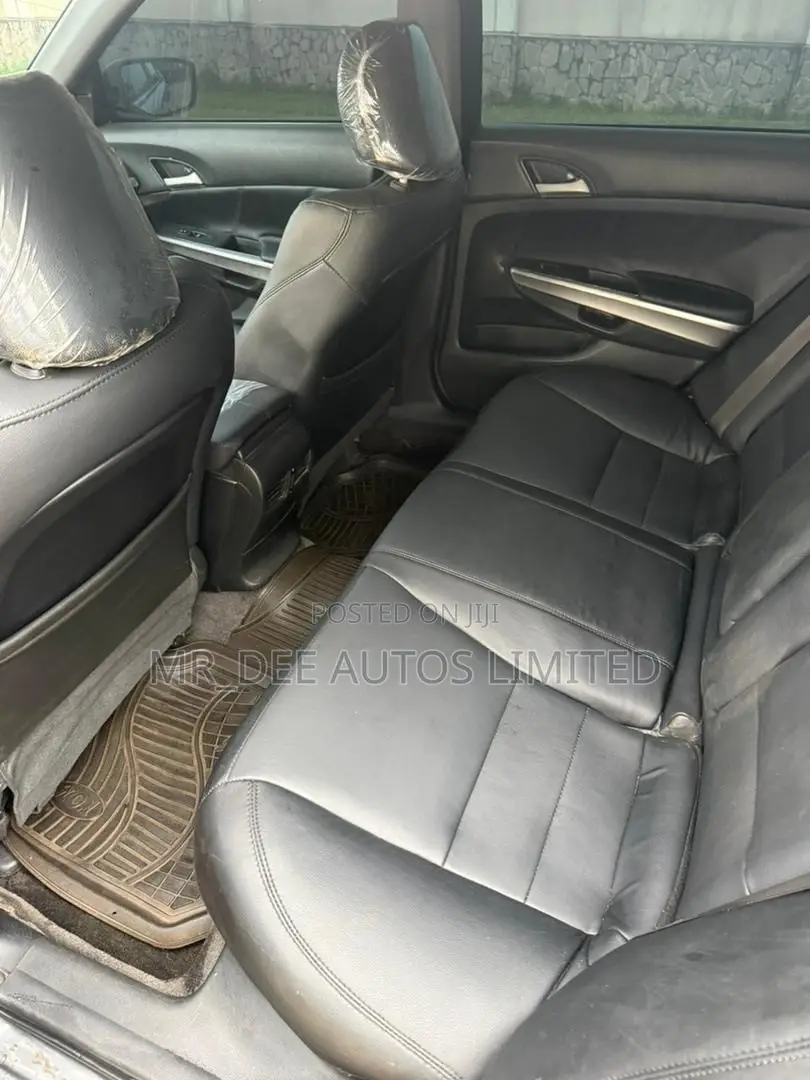 Honda Accord 2010 Gray