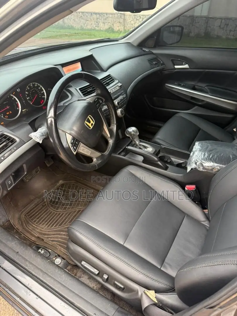 Honda Accord 2010 Gray