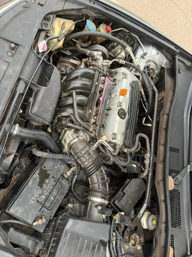 Honda Accord 2010 Gray
