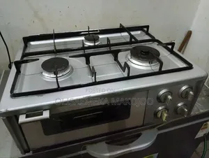 3in1 Table Top Gas With Mini Oven/Grill
