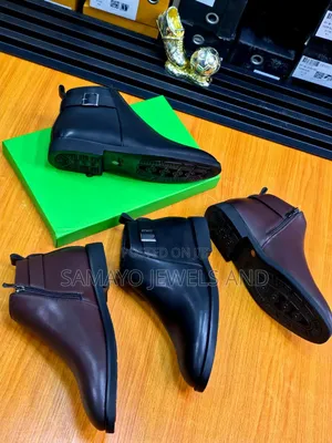 Clarks Men Boot Shoes