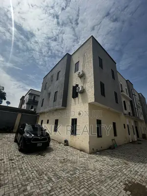 3Bedroom Apartments With BQ for Sale in Jahi