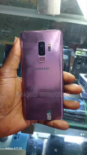 Samsung Galaxy S9 Plus 64 GB Purple