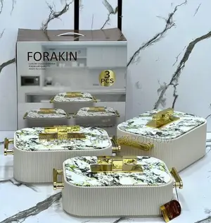 Forakin Luxury Food Warmer