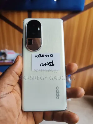 Oppo Reno 10 5G 256 GB White
