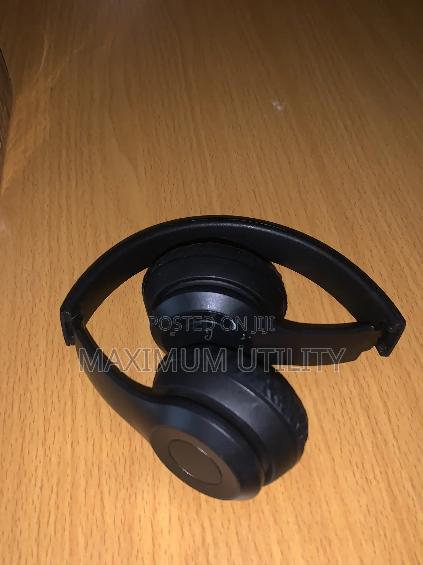 GENERIC P47 Wireless Bluetooth Headphones