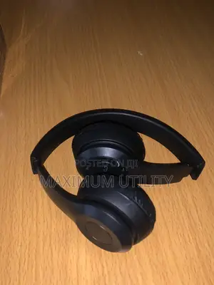 GENERIC P47 Wireless Bluetooth Headphones