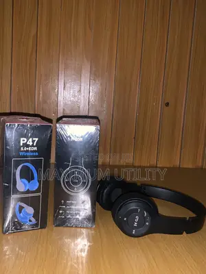 GENERIC P47 Wireless Bluetooth Headphones