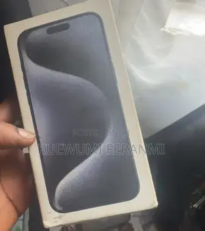 Apple iPhone 15 Pro Max 256 GB Blue