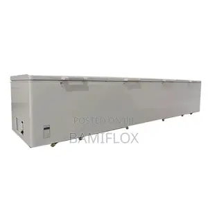 Long Chest Freezer