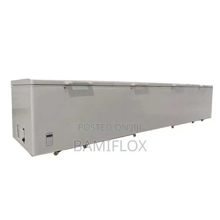 Long Chest Freezer