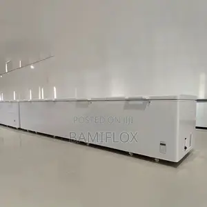 Long Chest Freezer