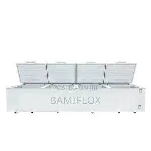 Long Chest Freezer