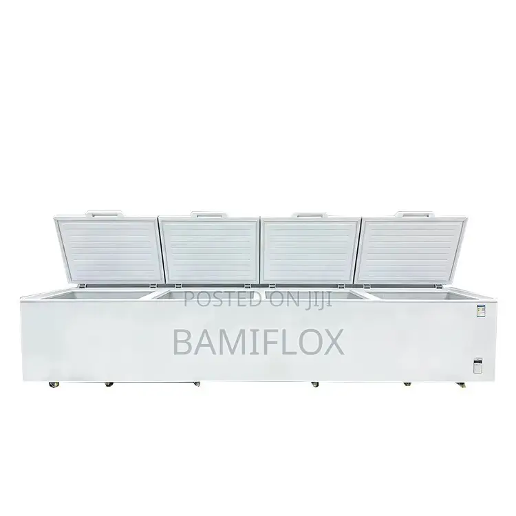 Long Chest Freezer