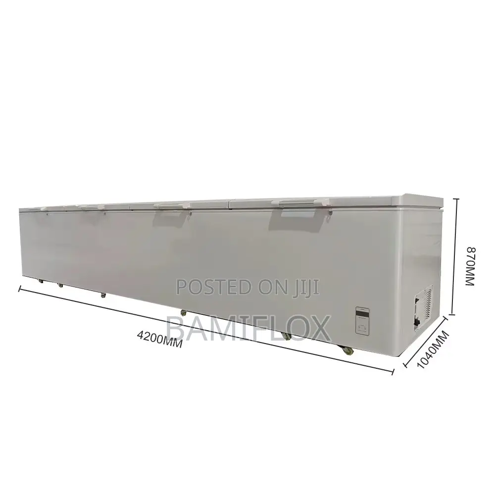 Long Chest Freezer