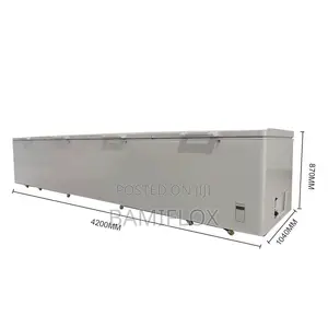 Long Chest Freezer