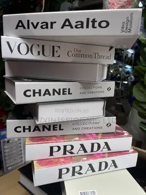 Unique Faux Book