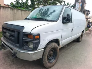 Ford Transit 2014 White