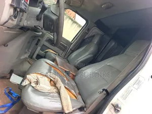 Ford Transit 2014 White